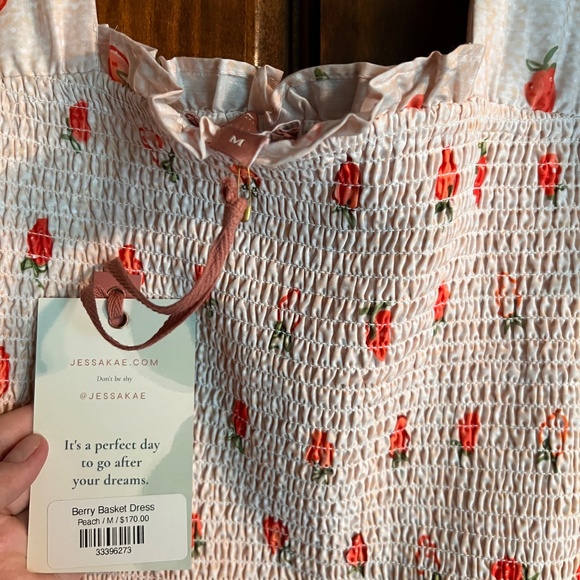 JessaKae Berry Basket - Picture 2 of 2